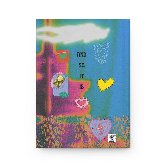 Everything She Writes Comes True Journal