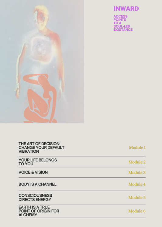 INWARD manifestation course