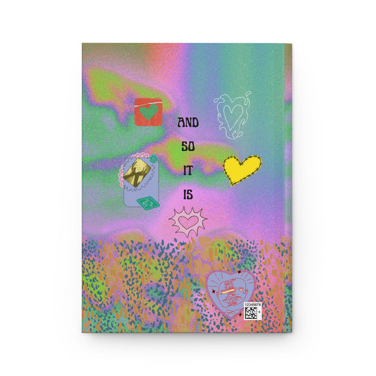 Everything She Writes Comes True Journal